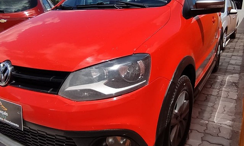 Vw Crossfox 11/12...