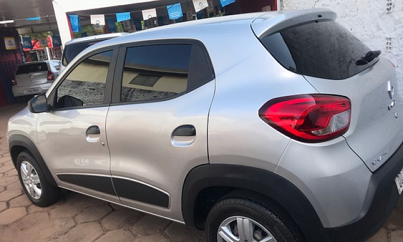 Renault Kwid 2020 Lí...