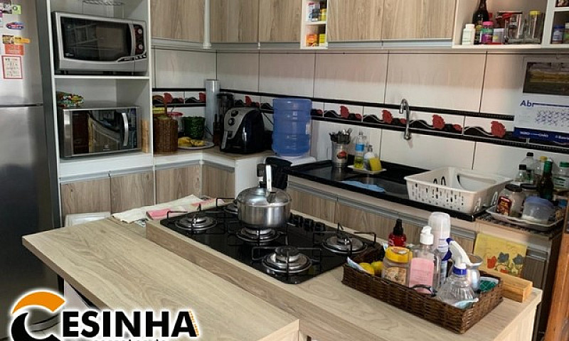 Casa 3 Dormitórios E...
