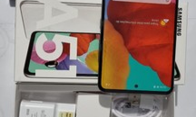 Samsung Galaxy A51...