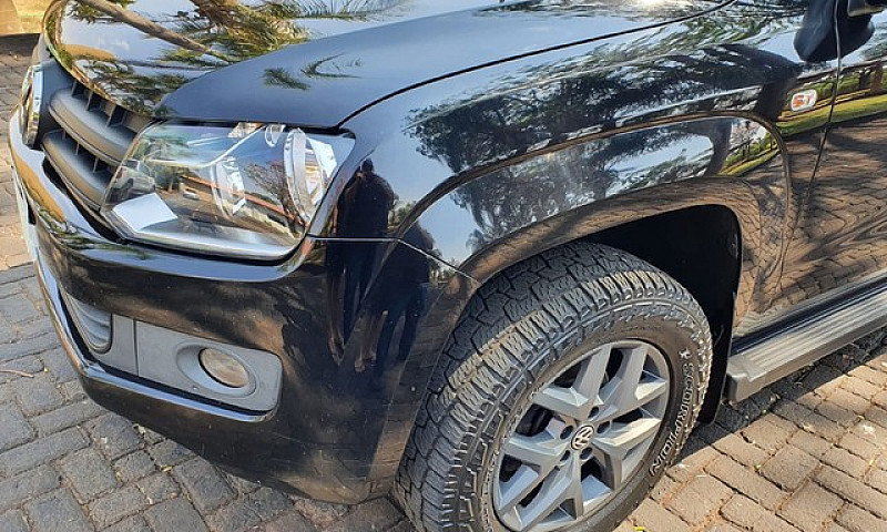 I Vw Amarok Cd 4X4 S...