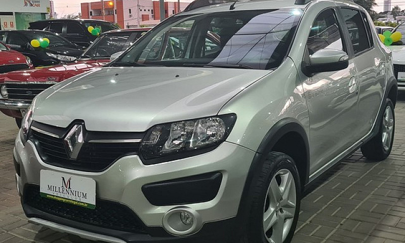 Sandero Stepway 2019...