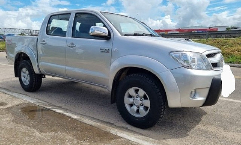 Hilux Cd 4X4 3.0 A D...