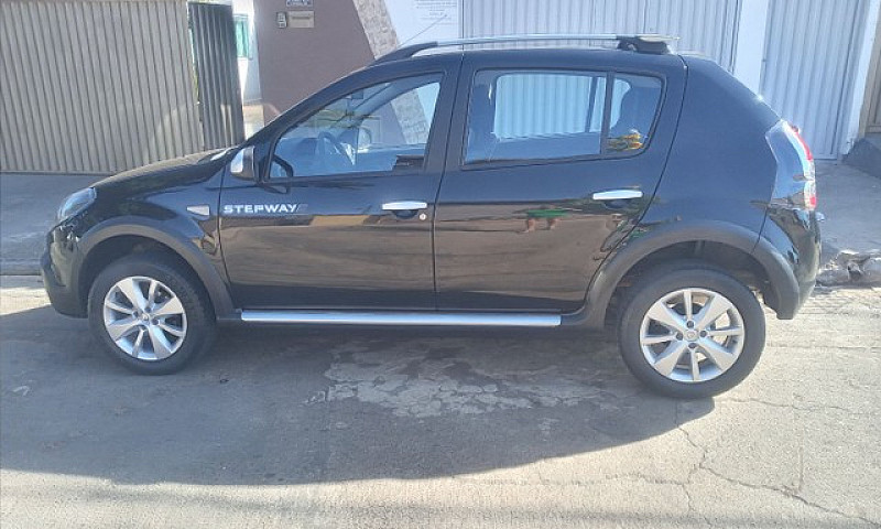 Sandero Stepway 1.6 ...