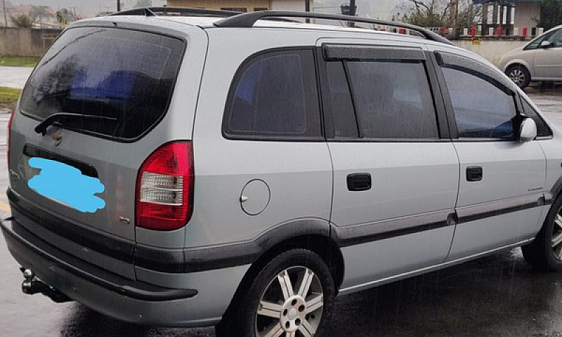 Chevrolet Zafira 2.0...