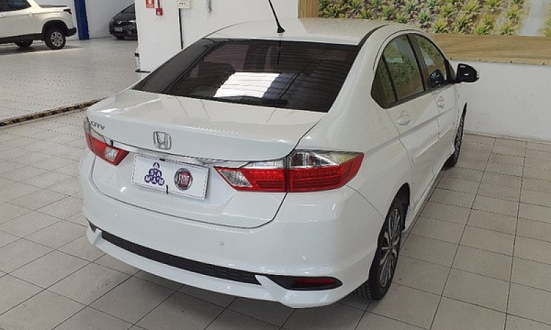 Honda City Exl 2018/...