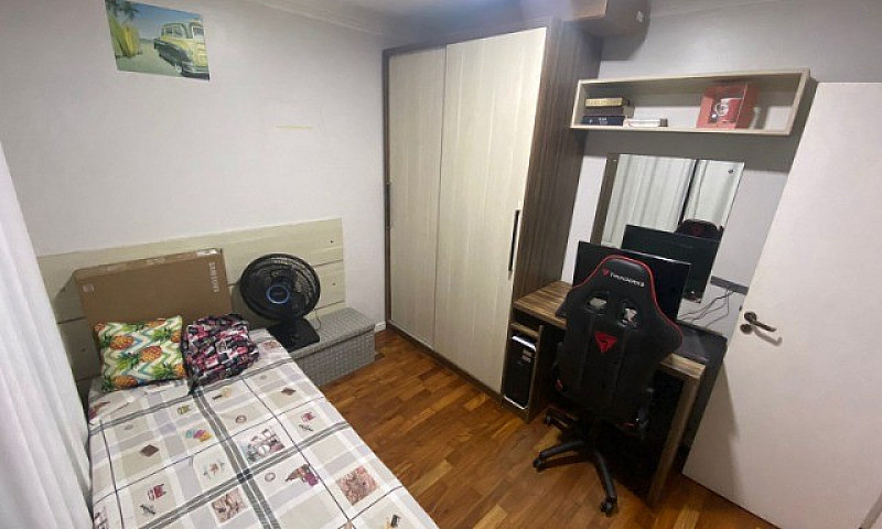Apartamento Com 1 Su...
