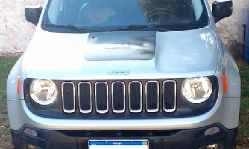 Vendo Jeep Renegade ...