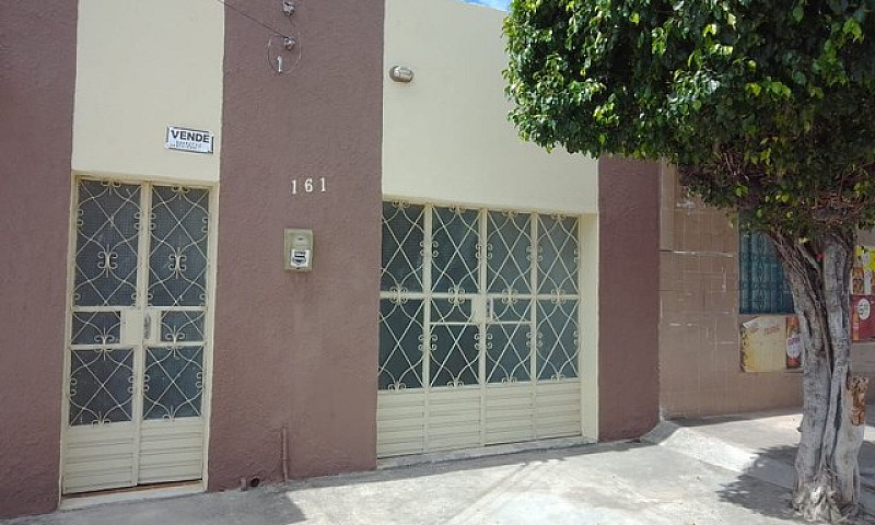 Casa No Bairro Prado...