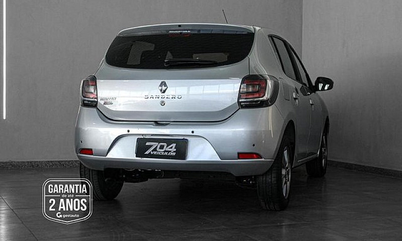 Renault Sandero Expr...