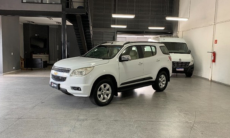 Trailblazer 2.8 4X4 ...