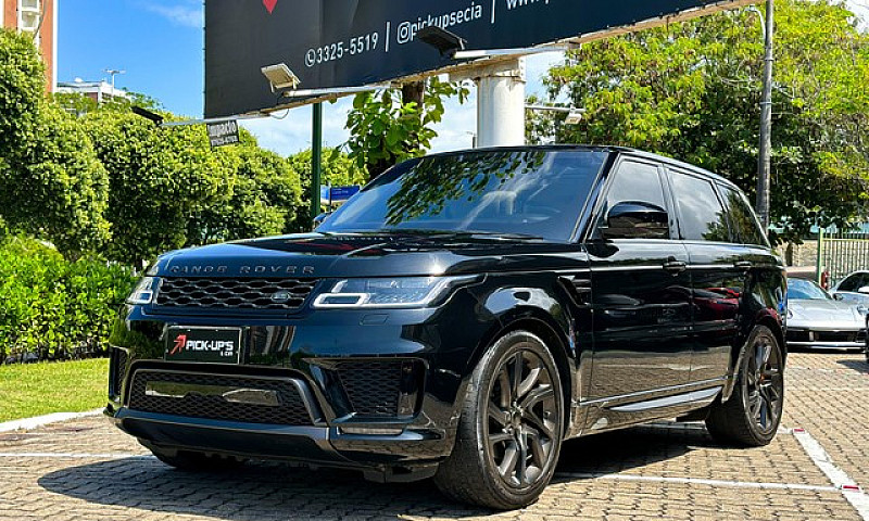 Land Rover Range Rov...