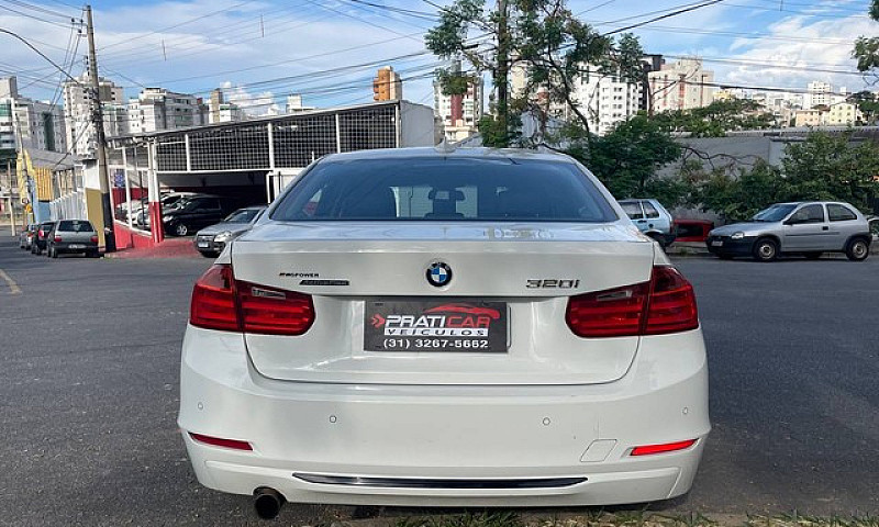 Bmw Série 3 320I Act...