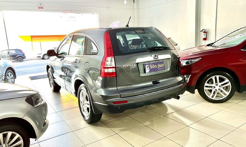 Crv Cr-V  Exl 2.0 Au...