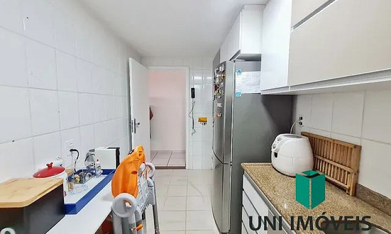 Apartamento 03 Quart...