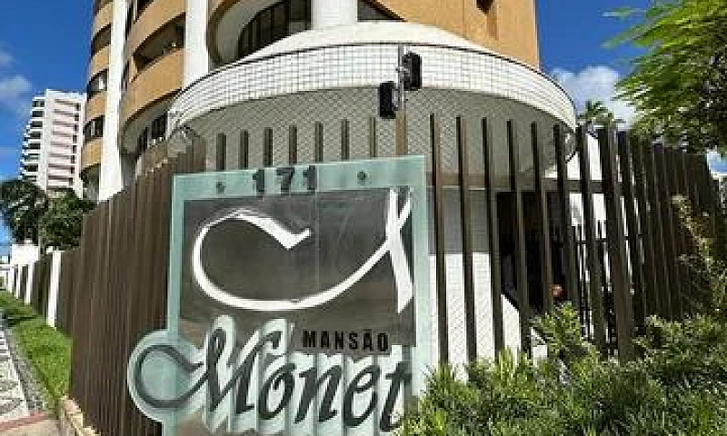Mansao Monet - Garci...