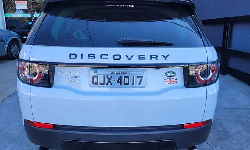 Vendo Land Rover ...