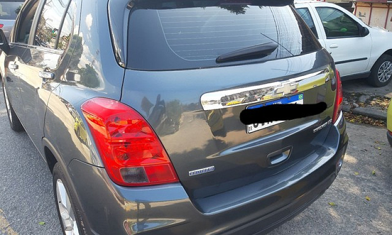 Chevrolet Tracker An...