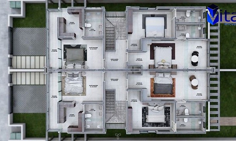 Casa Residencial Em ...