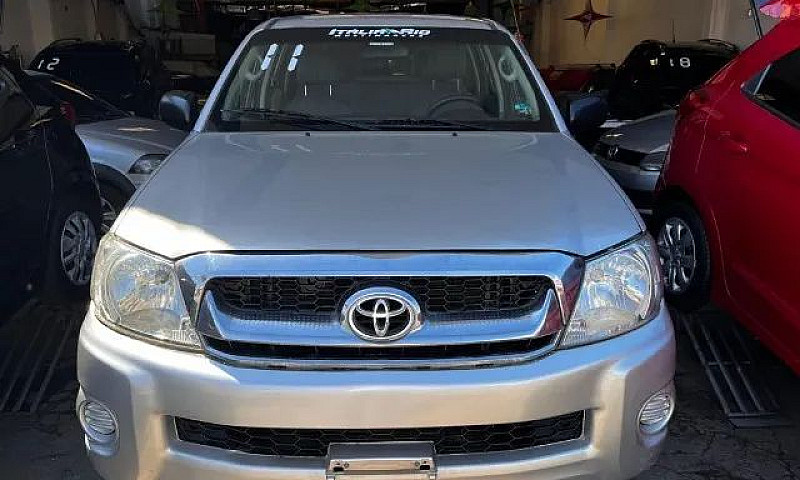 Hilux Cd D4-D 4X4 2....