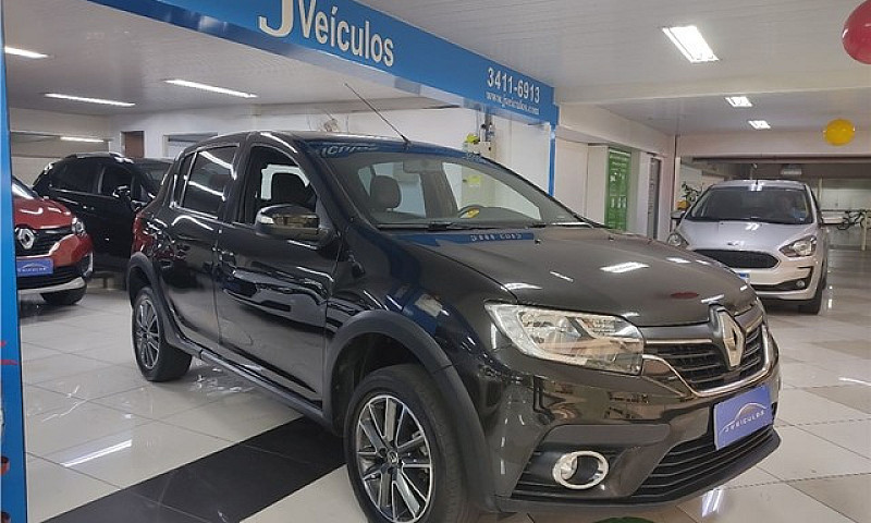 Renault Sandero 2020...