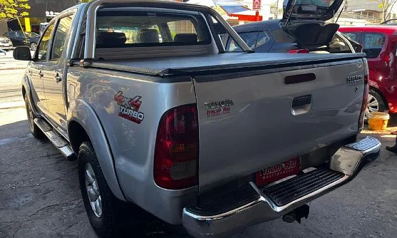 Hilux Cd D4-D 4X4 2....