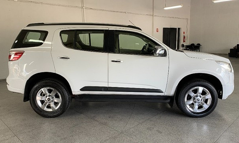 Trailblazer 2.8 4X4 ...