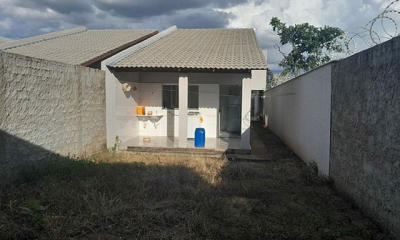Aluguel De Casa Apar...