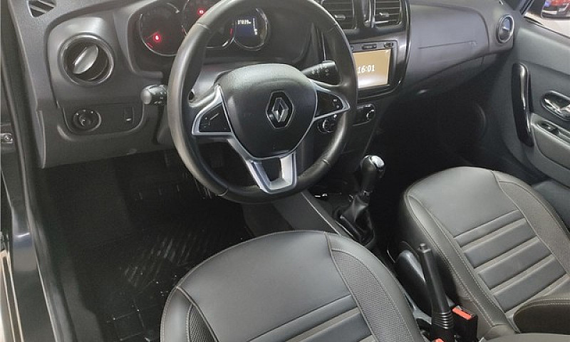 Renault Sandero 2020...
