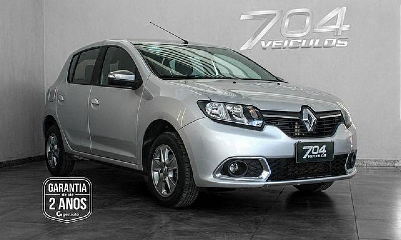 Renault Sandero Expr...