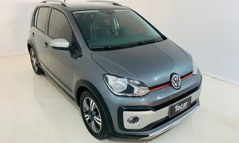 Vw Up Cross Tsi...