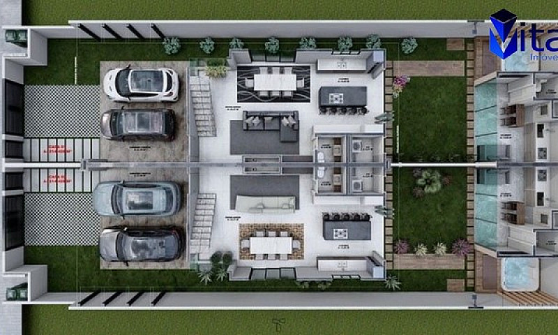 Casa Residencial Em ...