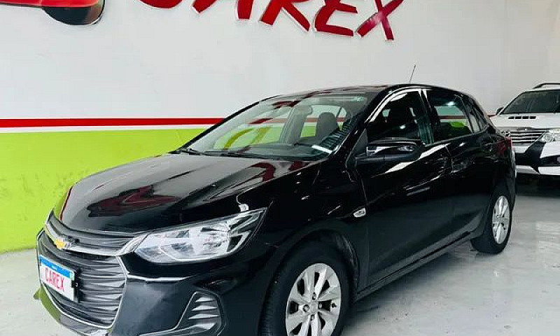Chevrolet Onix Hatch...