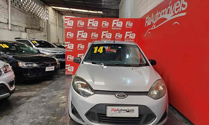 Ford Fiesta 2014 1.0...