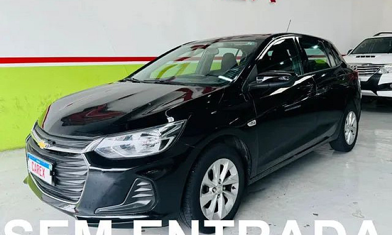 Chevrolet Onix Hatch...