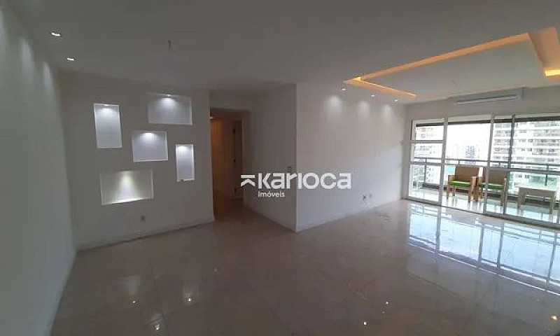 Apartamento Com 4 Do...