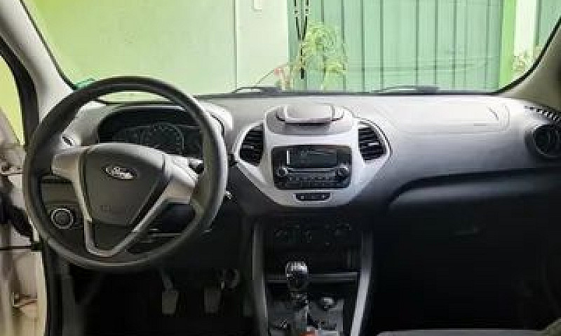 Ford Ka 1.0 Completo...
