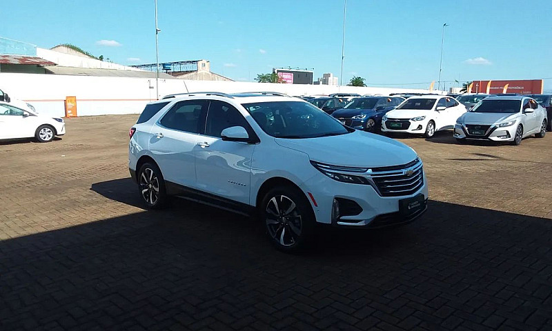 Chevrolet Equinox Pr...