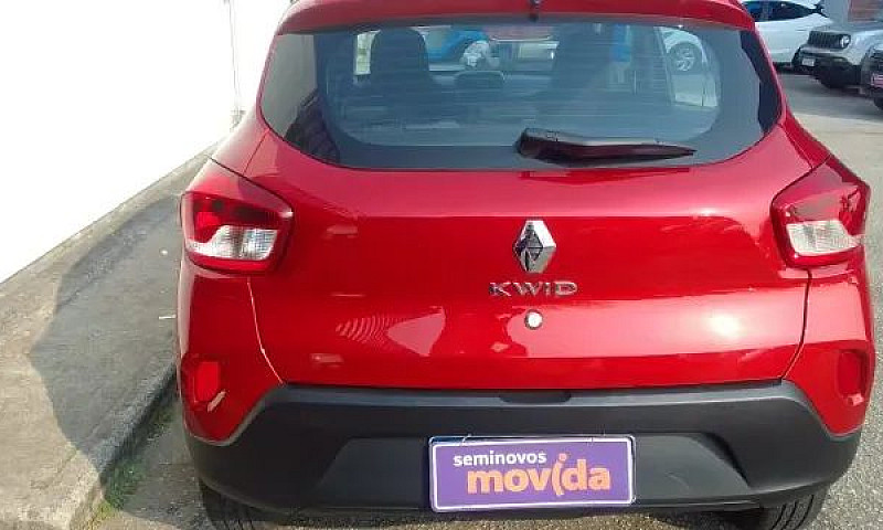 Renault Kwid Zen 1.0...