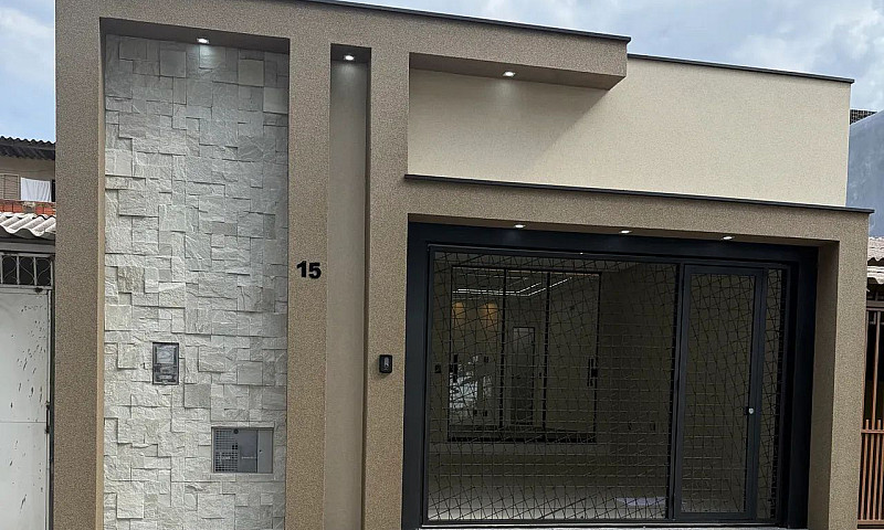 Casa Nova De Alto Pa...