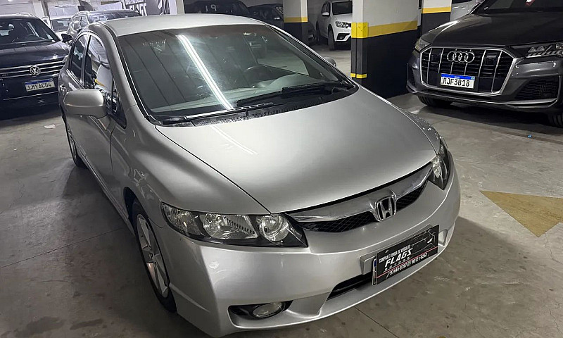 Honda Civic Sedan Lx...