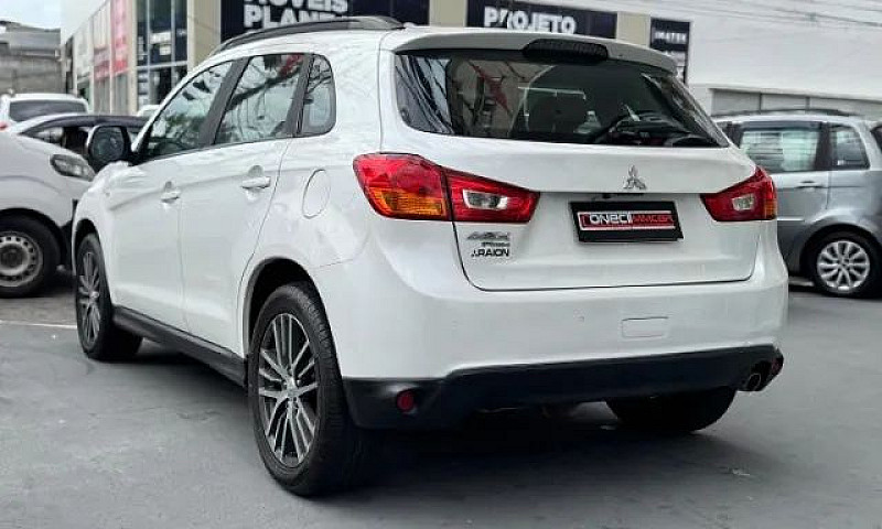 Mitsubishi Asx 2.0 1...