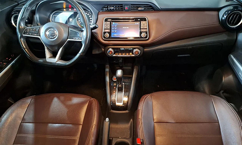Kicks 1.6 Sl, Cvt, 2...