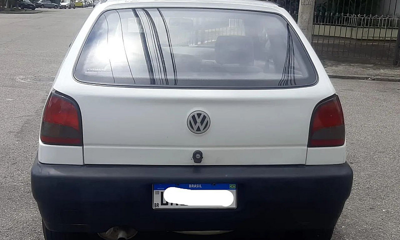 Volkswagen Gol Geraç...