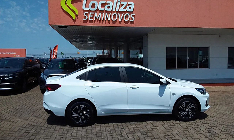 Chevrolet Onix Plus ...