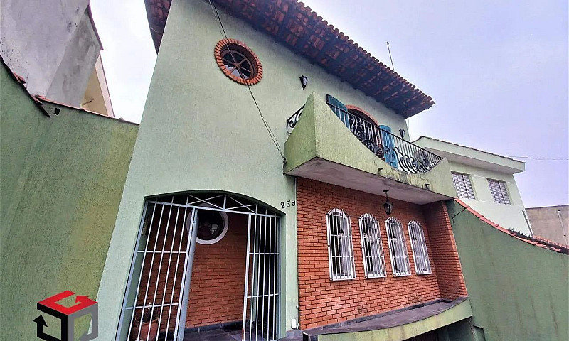 Sobrado À Venda 3 Qu...