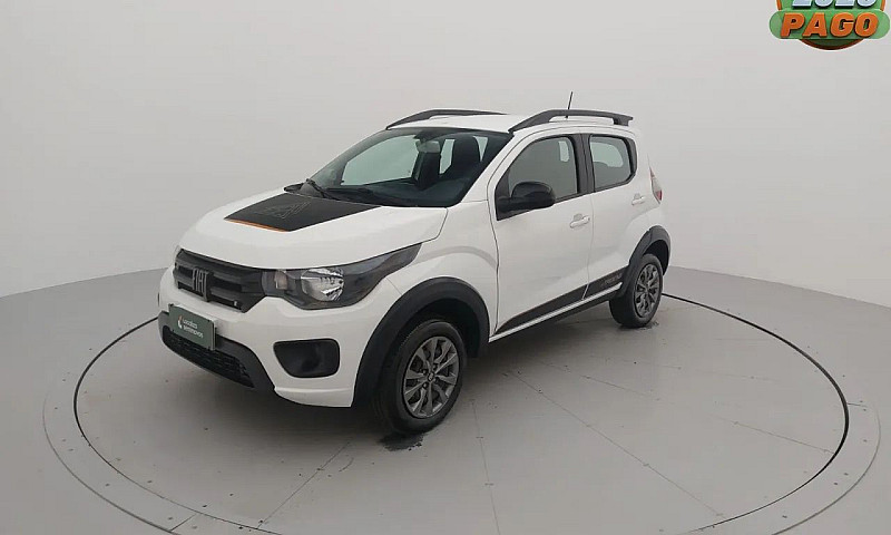 Fiat Mobi Trekking 1...