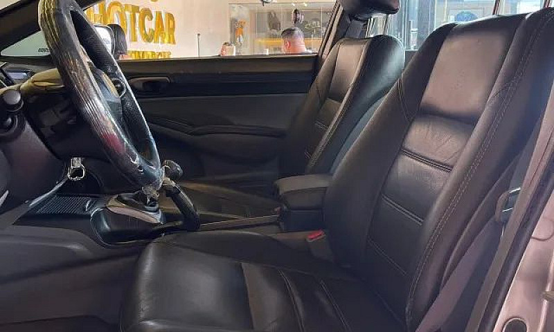 Honda Civic Sedan Lx...