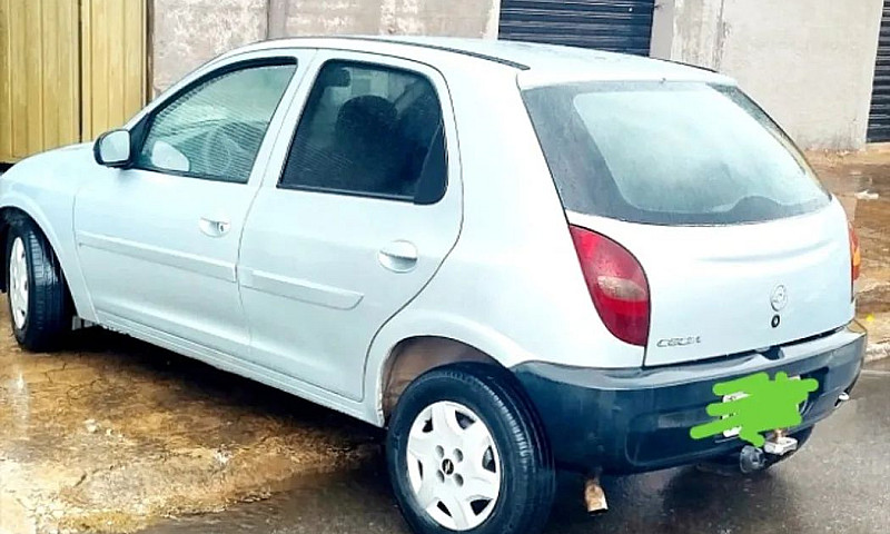 Chevrolet Celta 1.0/...