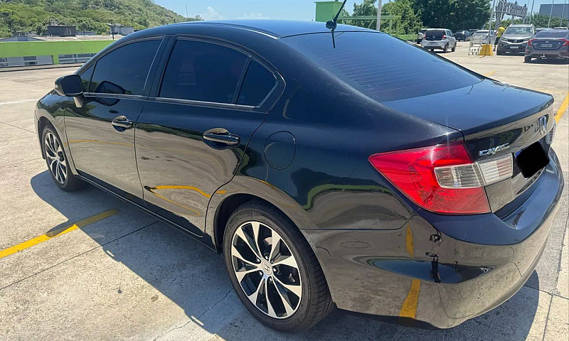 Honda Civic Sed. Lxl...